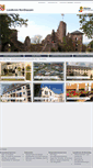 Mobile Screenshot of landratsamt-nordhausen.de
